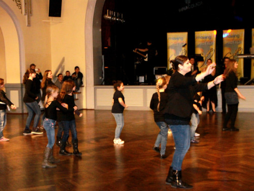 Tanzschule Swing Abschlussball Gymnasium Münchberg – Foto 19