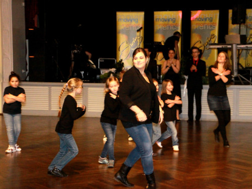 Tanzschule Swing Abschlussball Gymnasium Münchberg – Foto 20