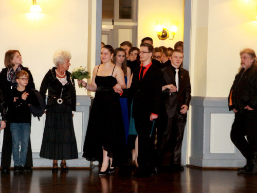 Tanzschule Swing Abschlussball Gymnasium Münchberg – Foto 22