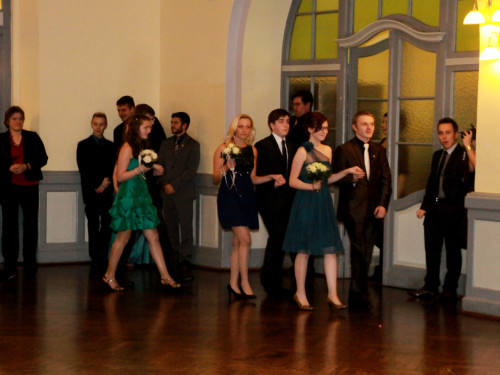 Tanzschule Swing Abschlussball Gymnasium Münchberg – Foto 23