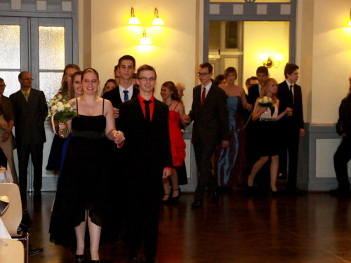 Tanzschule Swing Abschlussball Gymnasium Münchberg – Foto 24