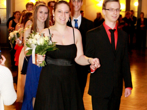 Tanzschule Swing Abschlussball Gymnasium Münchberg – Foto 25