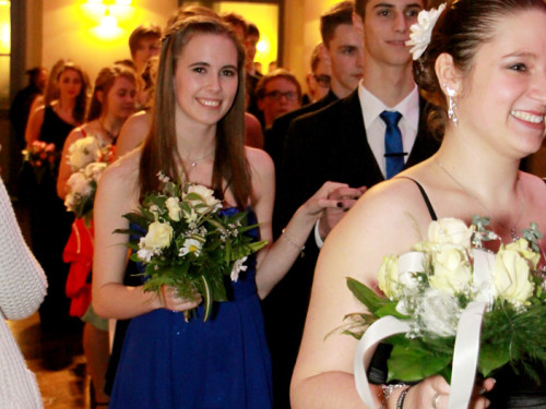 Tanzschule Swing Abschlussball Gymnasium Münchberg – Foto 26
