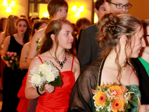 Tanzschule Swing Abschlussball Gymnasium Münchberg – Foto 29