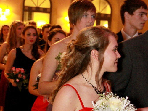 Tanzschule Swing Abschlussball Gymnasium Münchberg – Foto 30