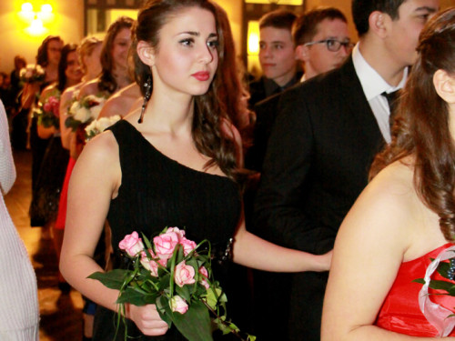 Tanzschule Swing Abschlussball Gymnasium Münchberg – Foto 32