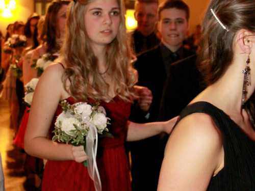 Tanzschule Swing Abschlussball Gymnasium Münchberg – Foto 33