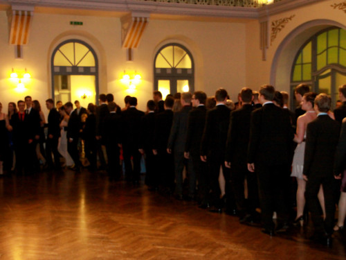 Tanzschule Swing Abschlussball Gymnasium Münchberg – Foto 43