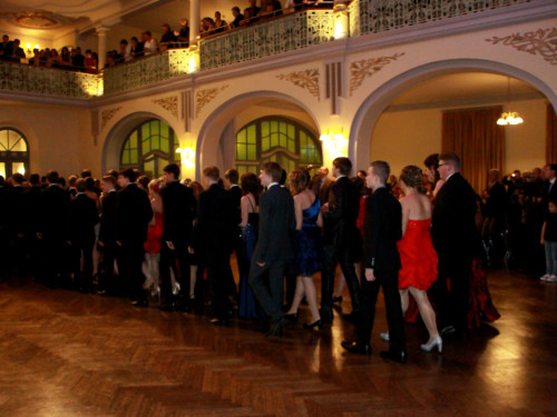 Tanzschule Swing Abschlussball Gymnasium Münchberg – Foto 44