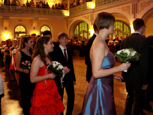 Tanzschule Swing Abschlussball Gymnasium Münchberg – Foto 52