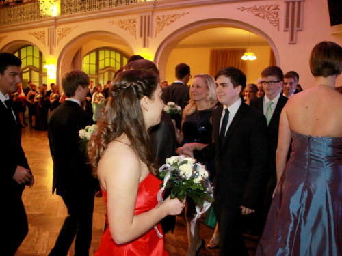 Tanzschule Swing Abschlussball Gymnasium Münchberg – Foto 53