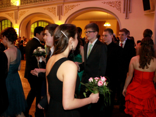 Tanzschule Swing Abschlussball Gymnasium Münchberg – Foto 54