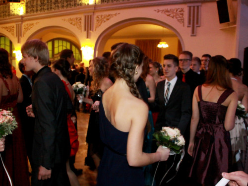 Tanzschule Swing Abschlussball Gymnasium Münchberg – Foto 59