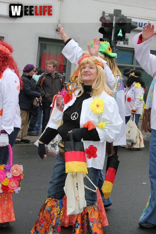 Rawetzer Narrenzug 2012