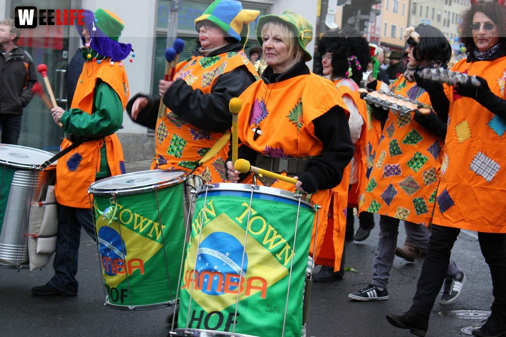 Rawetzer Narrenzug 2012