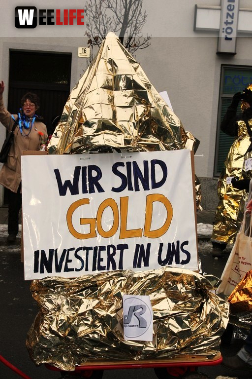 Rawetzer Narrenzug 2012