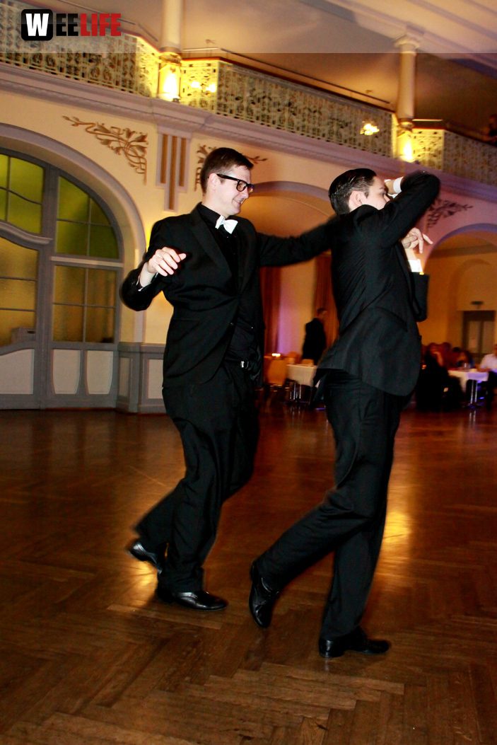 Tanzschule Swing Abschlussball Real & Mittelschule Helmbrechts