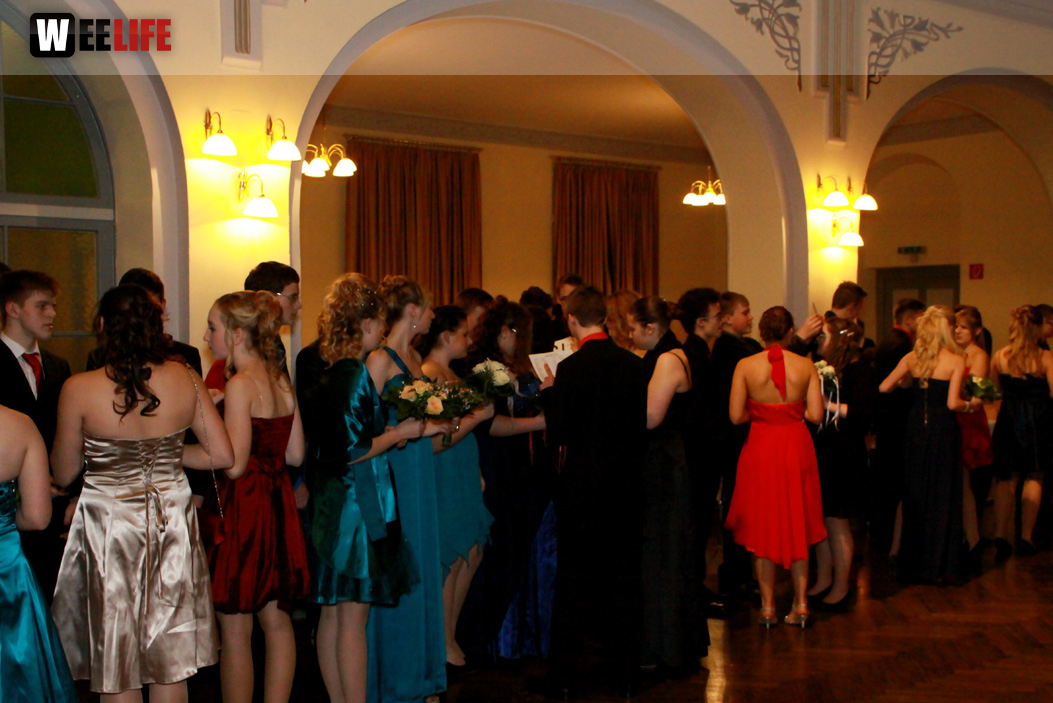 Tanzschule Swing Abschlussball Real & Mittelschule Helmbrechts