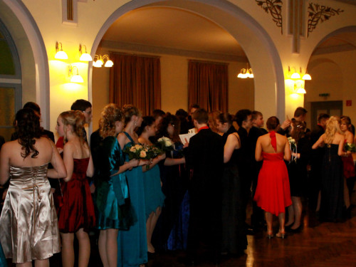 Tanzschule Swing Abschlussball Real & Mittelschule Helmbrechts – Foto 2