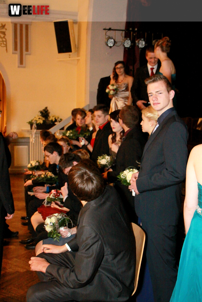 Tanzschule Swing Abschlussball Real & Mittelschule Helmbrechts