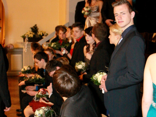 Tanzschule Swing Abschlussball Real & Mittelschule Helmbrechts – Foto 3