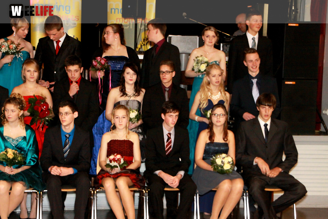 Tanzschule Swing Abschlussball Real & Mittelschule Helmbrechts