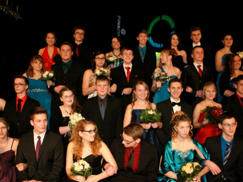 Tanzschule Swing Abschlussball Real & Mittelschule Helmbrechts – Foto 7