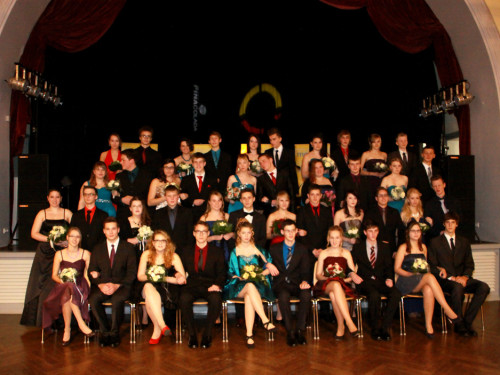 Tanzschule Swing Abschlussball Real & Mittelschule Helmbrechts – Foto 8