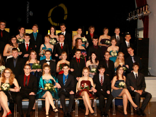 Tanzschule Swing Abschlussball Real & Mittelschule Helmbrechts – Foto 9