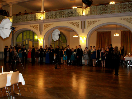 Tanzschule Swing Abschlussball Real & Mittelschule Helmbrechts – Foto 11