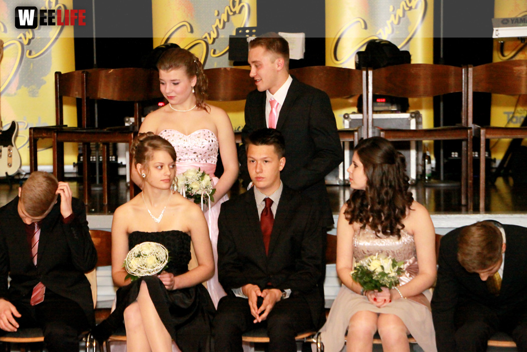 Tanzschule Swing Abschlussball Real & Mittelschule Helmbrechts