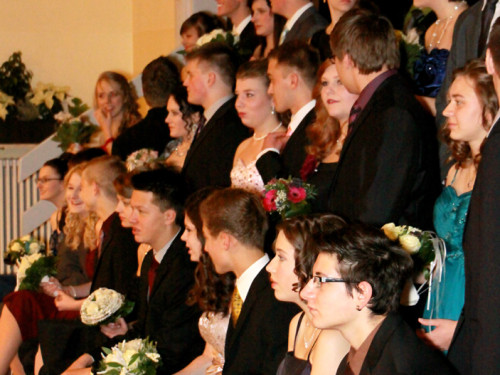 Tanzschule Swing Abschlussball Real & Mittelschule Helmbrechts – Foto 13