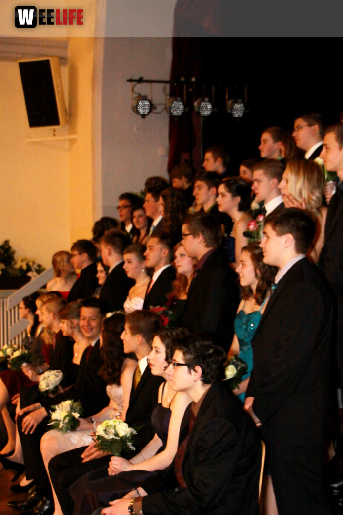 Tanzschule Swing Abschlussball Real & Mittelschule Helmbrechts
