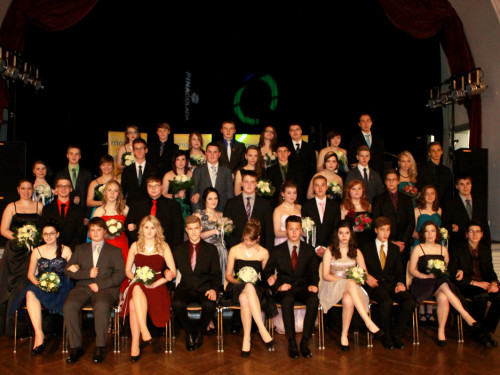 Tanzschule Swing Abschlussball Real & Mittelschule Helmbrechts – Foto 17
