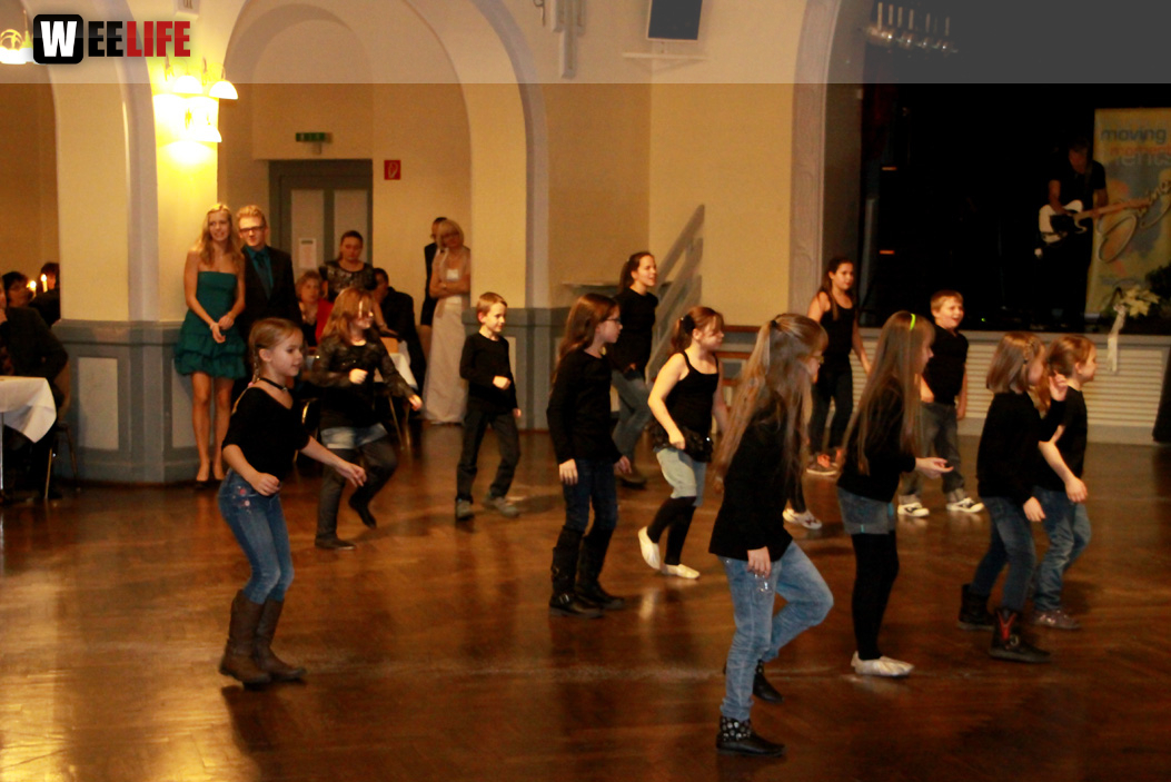 Tanzschule Swing Abschlussball Real & Mittelschule Helmbrechts