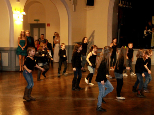 Tanzschule Swing Abschlussball Real & Mittelschule Helmbrechts – Foto 26