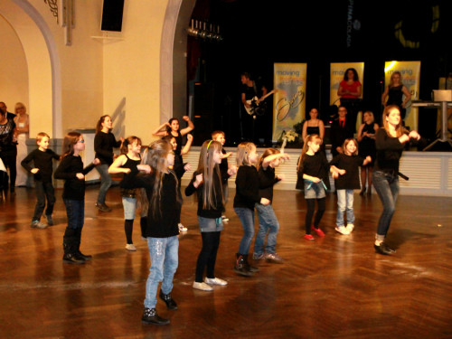 Tanzschule Swing Abschlussball Real & Mittelschule Helmbrechts – Foto 27