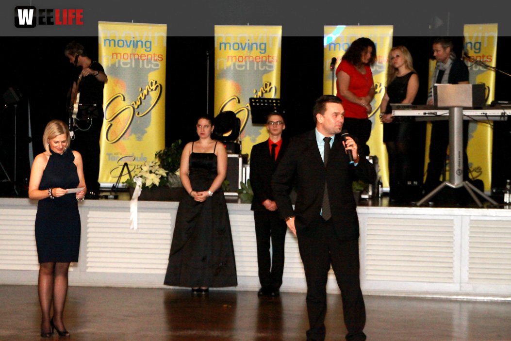 Tanzschule Swing Abschlussball Real & Mittelschule Helmbrechts