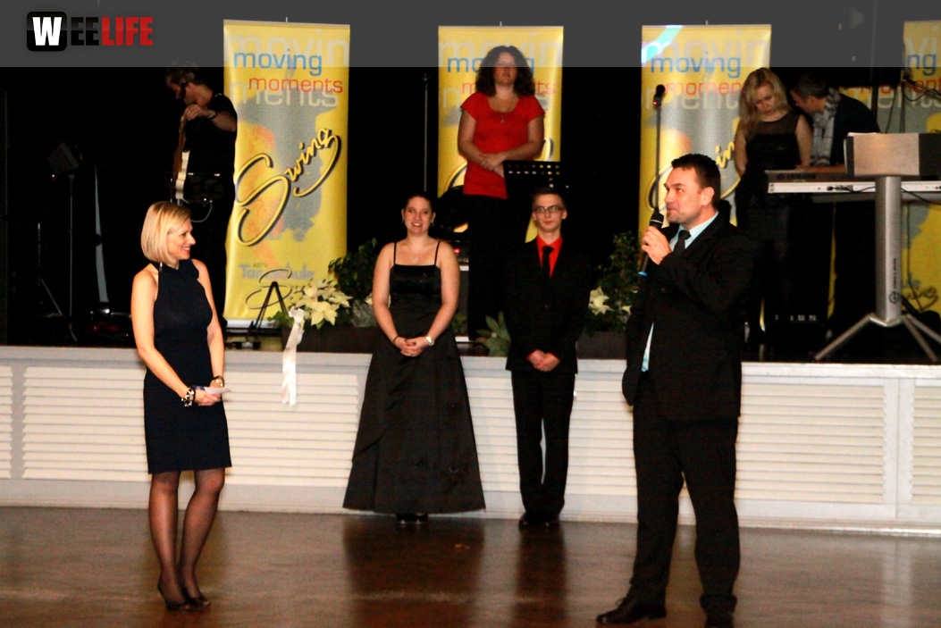 Tanzschule Swing Abschlussball Real & Mittelschule Helmbrechts