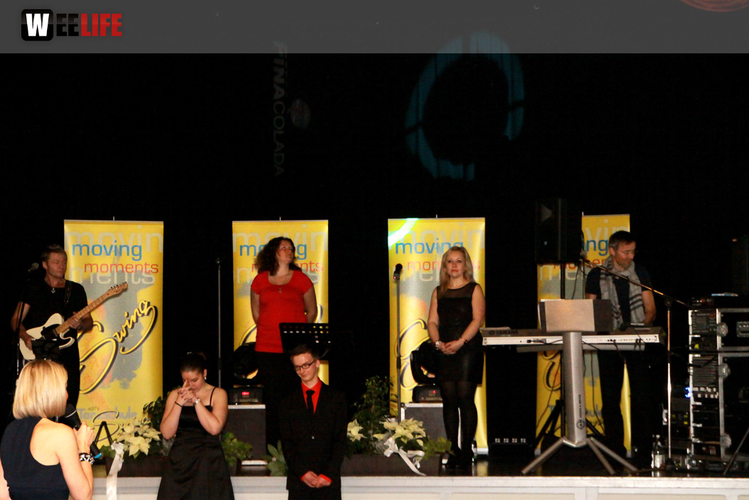 Tanzschule Swing Abschlussball Real & Mittelschule Helmbrechts