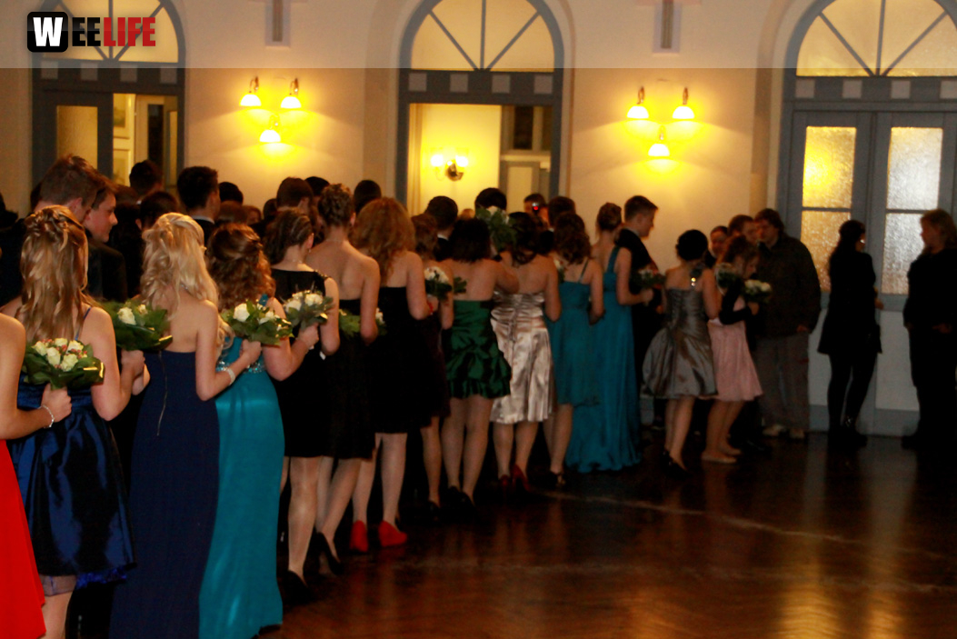 Tanzschule Swing Abschlussball Real & Mittelschule Helmbrechts