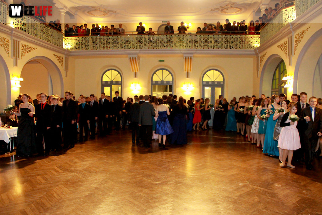Tanzschule Swing Abschlussball Real & Mittelschule Helmbrechts