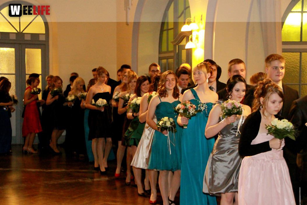Tanzschule Swing Abschlussball Real & Mittelschule Helmbrechts