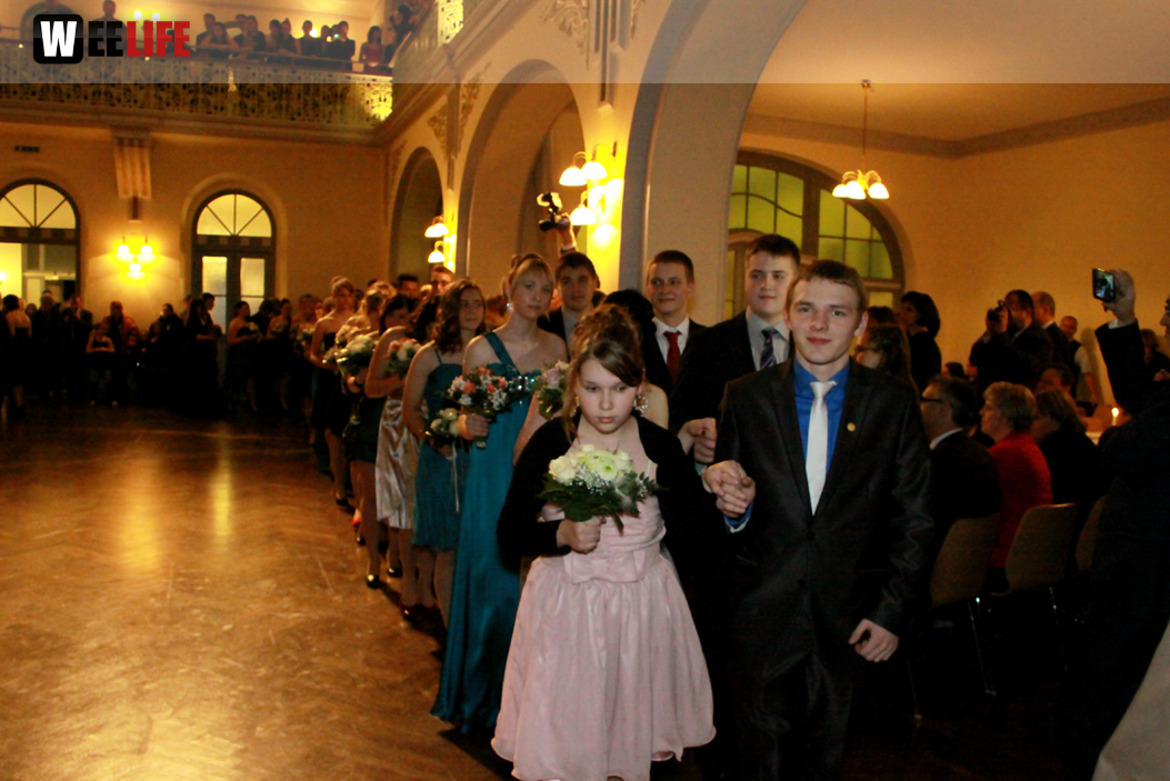 Tanzschule Swing Abschlussball Real & Mittelschule Helmbrechts