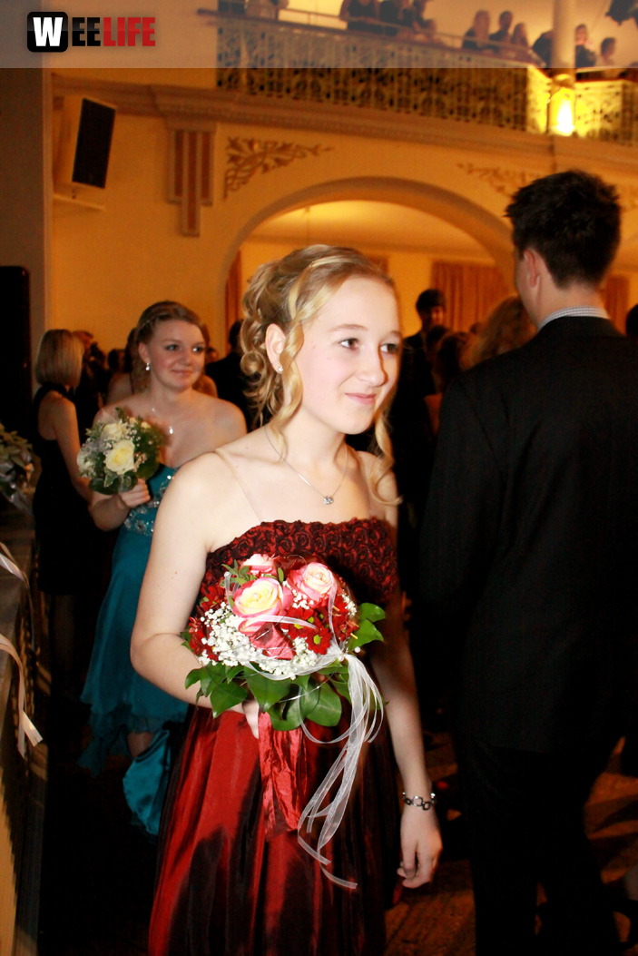 Tanzschule Swing Abschlussball Real & Mittelschule Helmbrechts