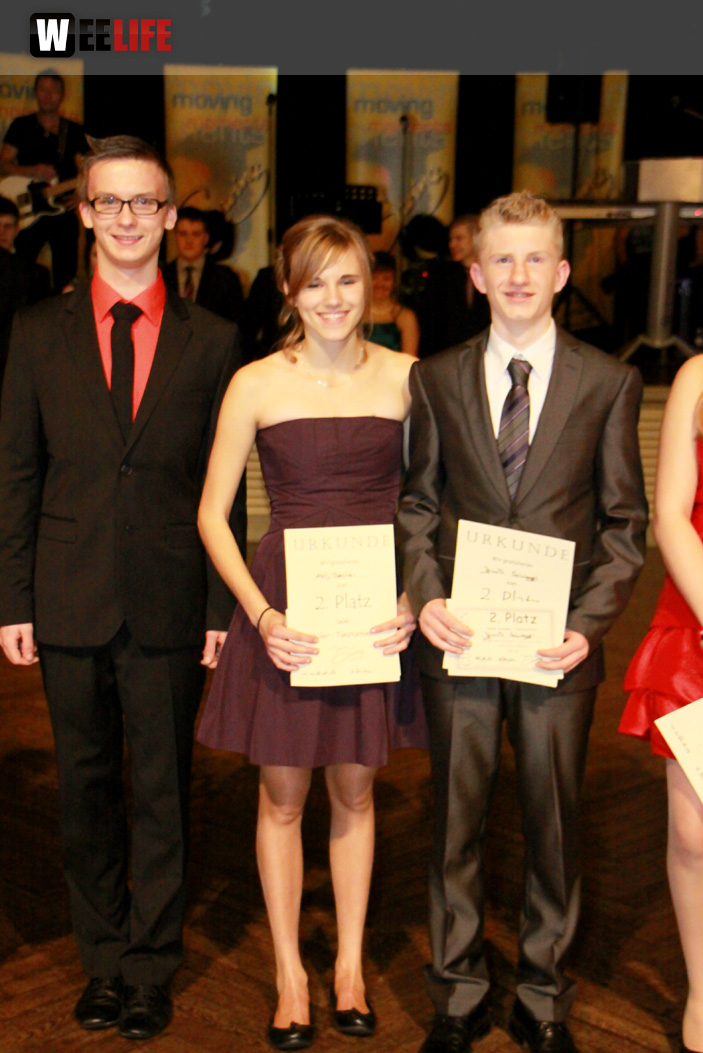 Tanzschule Swing Abschlussball Real & Mittelschule Helmbrechts