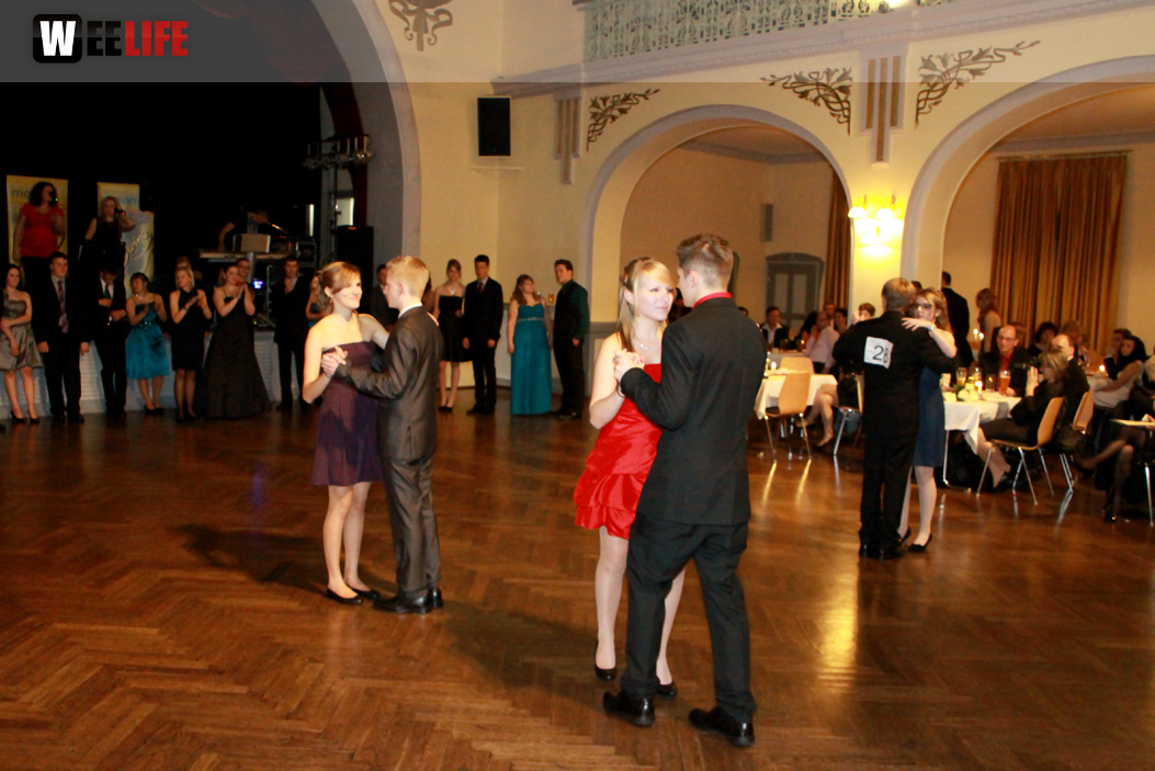 Tanzschule Swing Abschlussball Real & Mittelschule Helmbrechts
