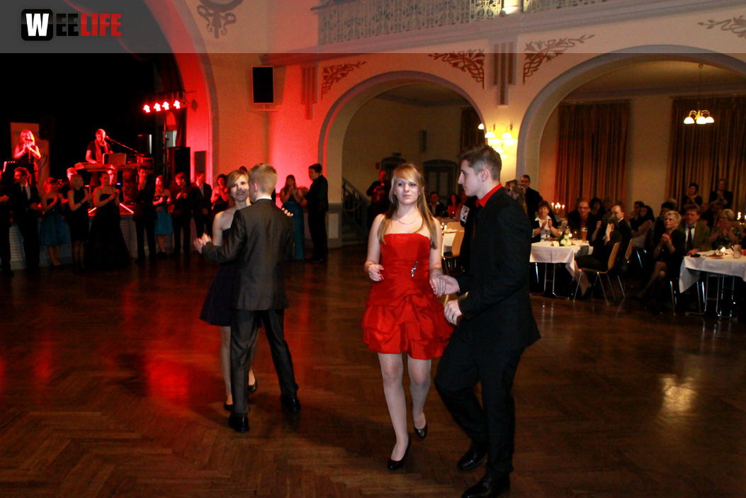 Tanzschule Swing Abschlussball Real & Mittelschule Helmbrechts