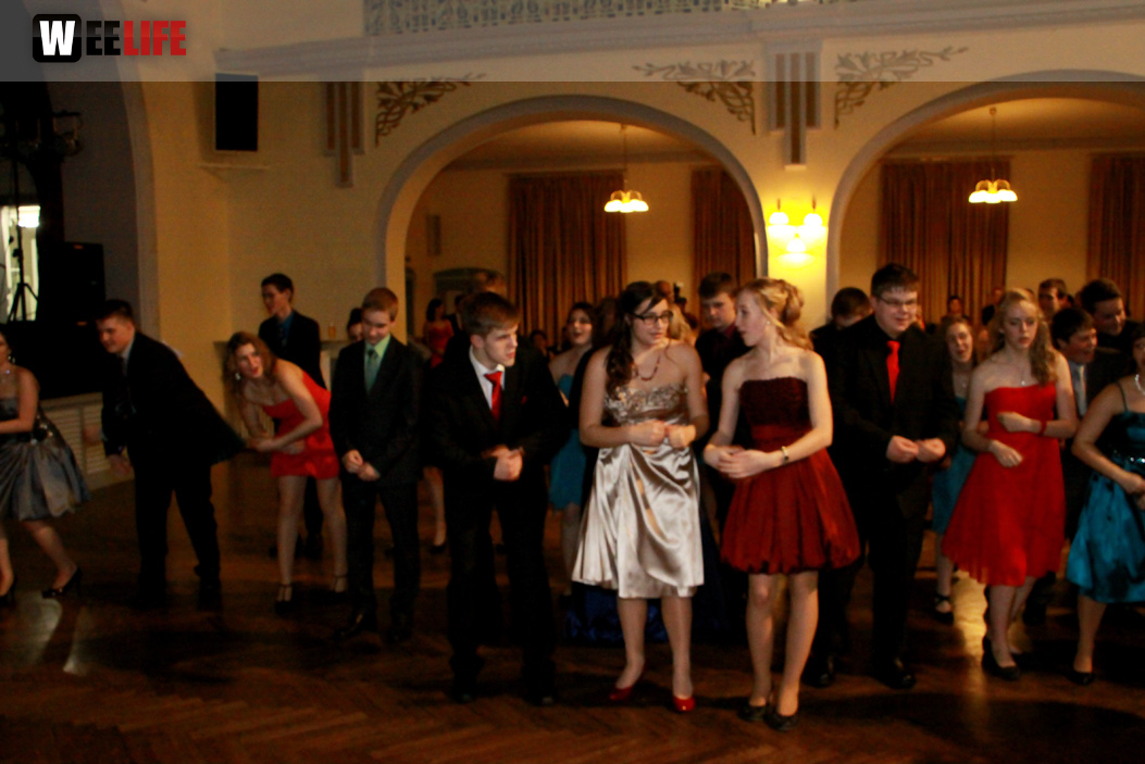 Tanzschule Swing Abschlussball Real & Mittelschule Helmbrechts