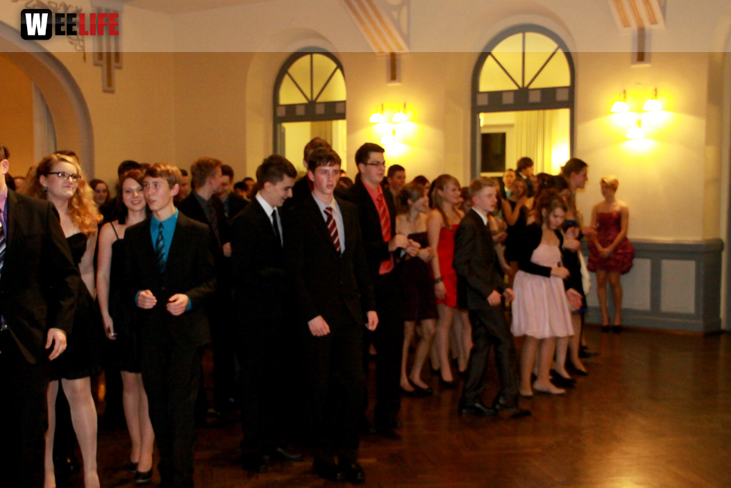 Tanzschule Swing Abschlussball Real & Mittelschule Helmbrechts